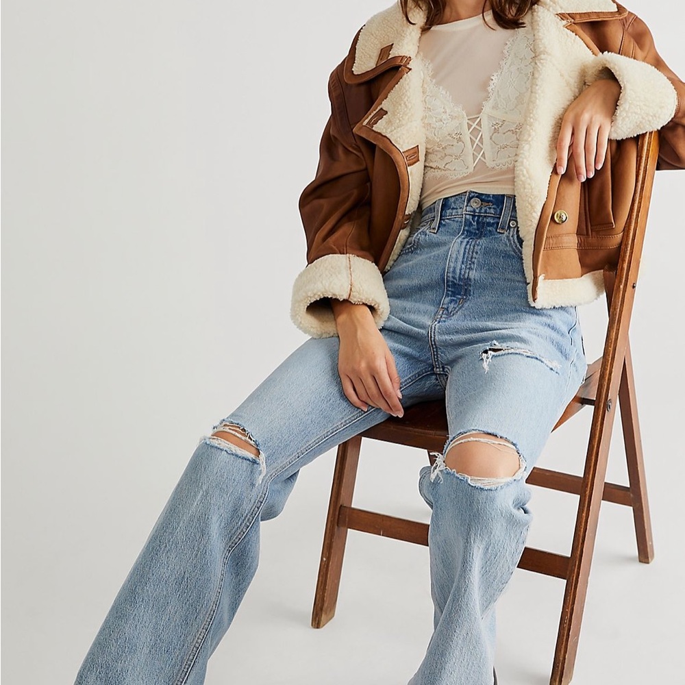 Levi’s 70’s High Rise Jeans